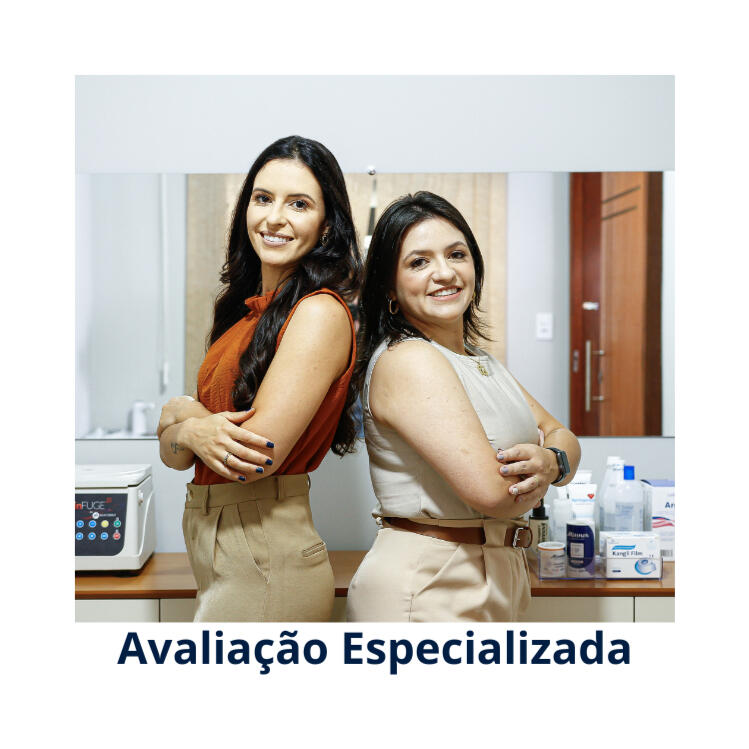 Avaliação Especializada Avaliação Especializada