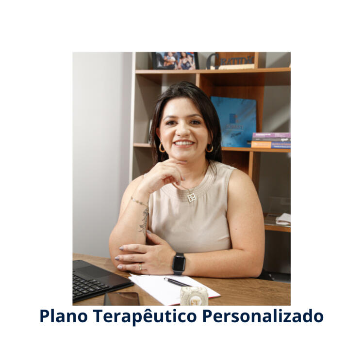 Plano Terapêutico Personalizado Plano Terapêutico Personalizado