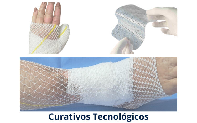 Curativos Tecnológicas Curativos Tecnológicas